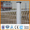 Anping high quality 3D curved protecting fence